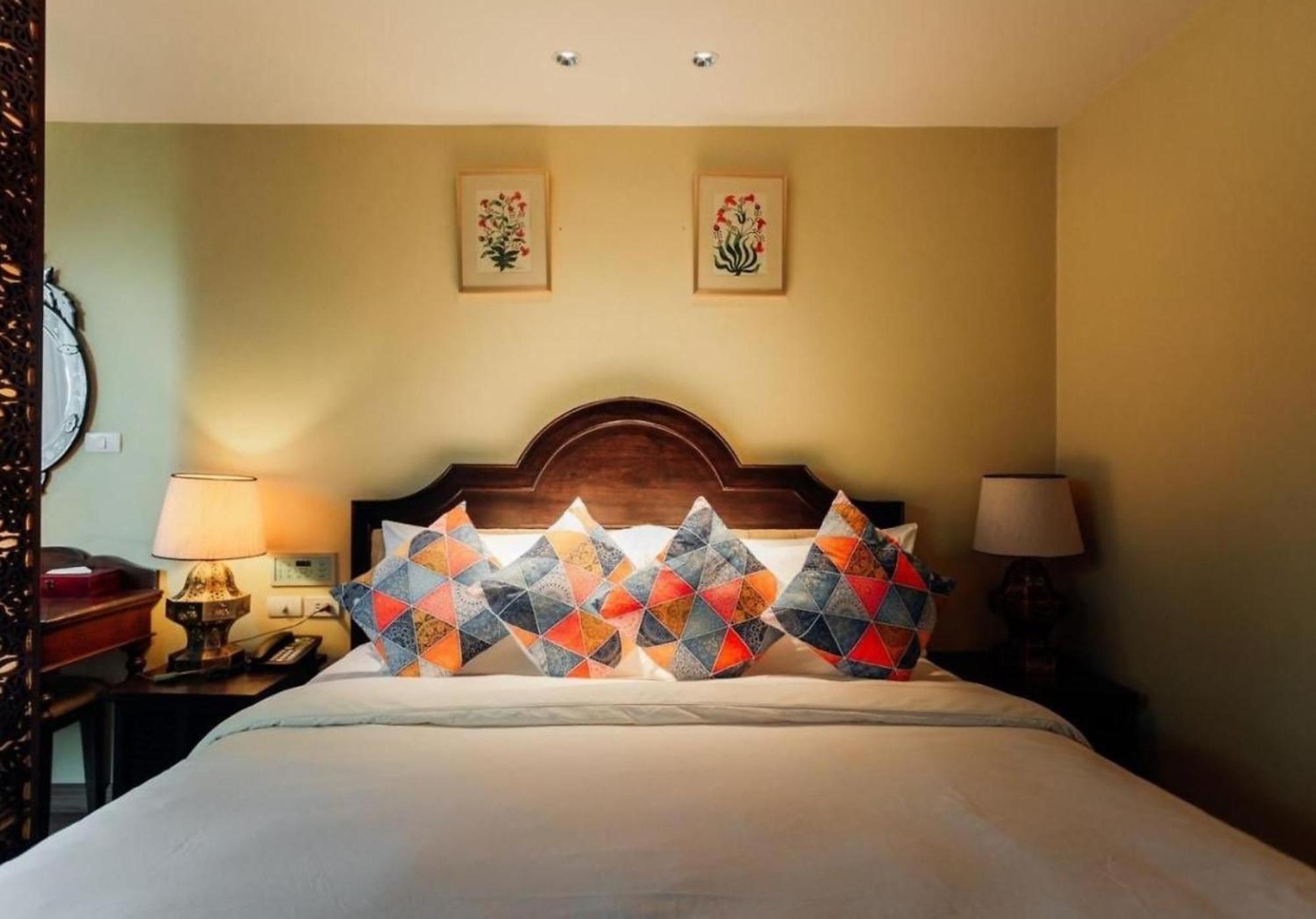 Sheik Istana Hotel Chiangmal 치앙마이 외부 사진