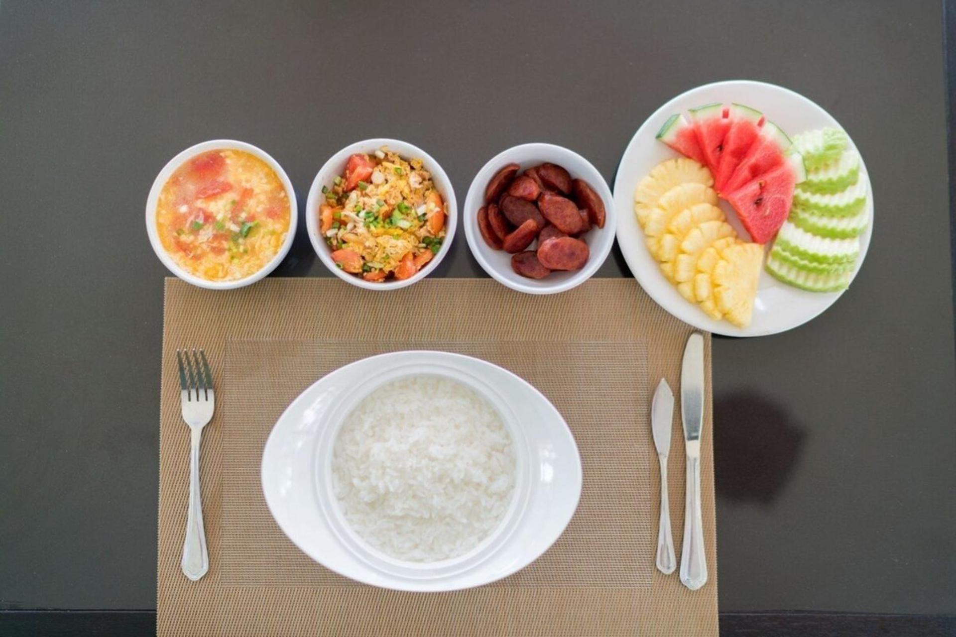 Sheik Istana Hotel Chiangmal 치앙마이 외부 사진