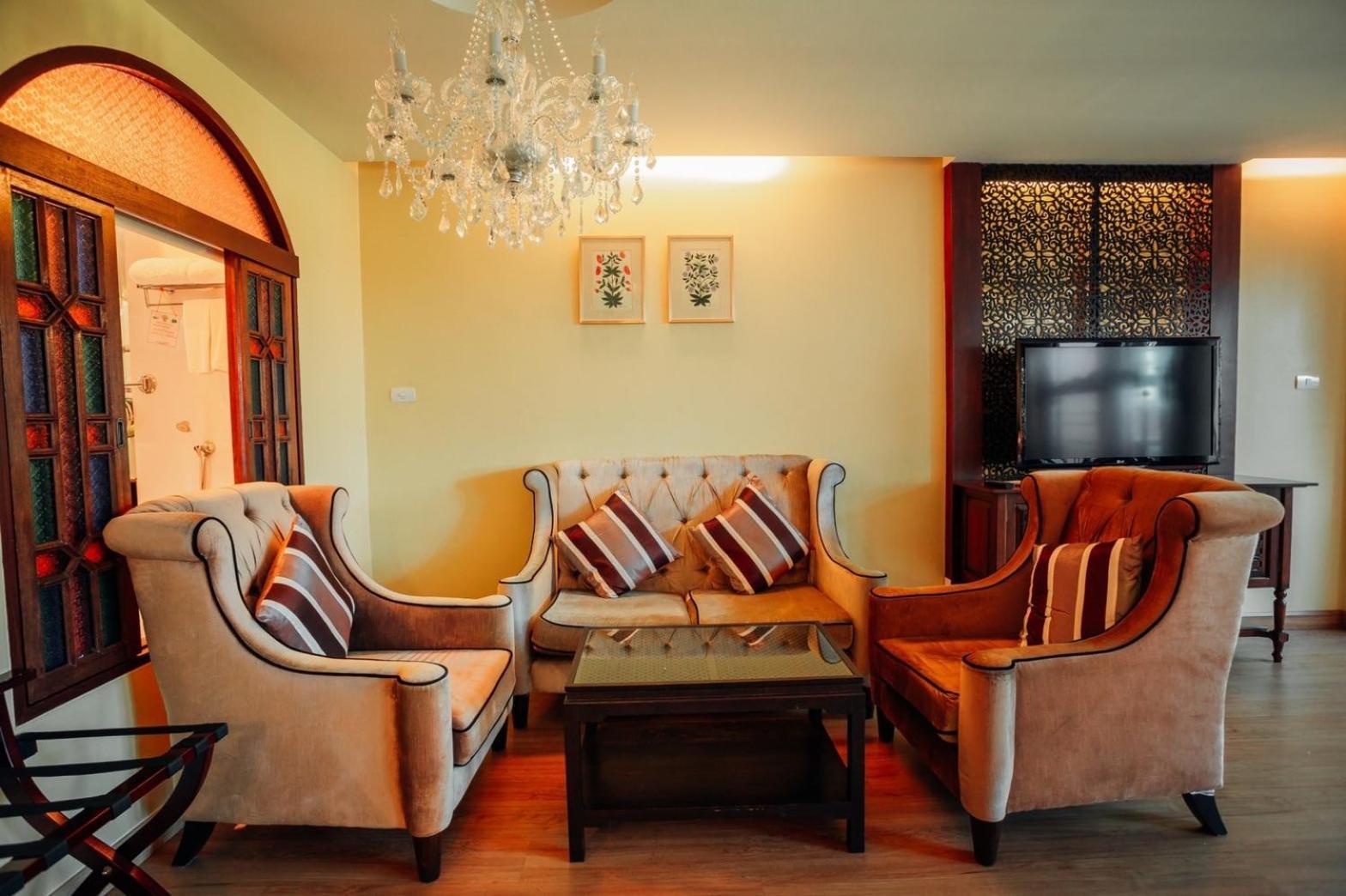 Sheik Istana Hotel Chiangmal 치앙마이 외부 사진