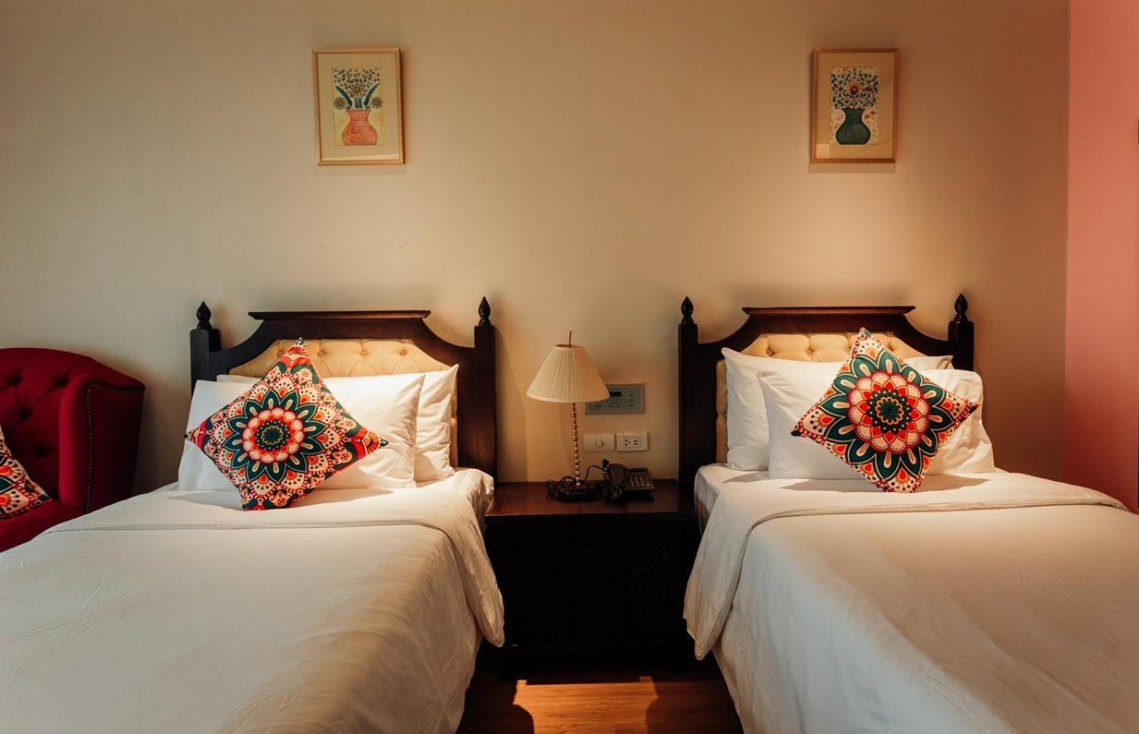 Sheik Istana Hotel Chiangmal 치앙마이 외부 사진