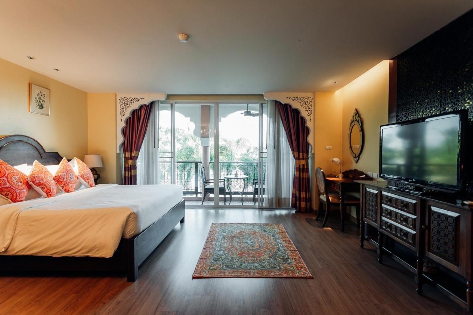 Sheik Istana Hotel Chiangmal 치앙마이 외부 사진