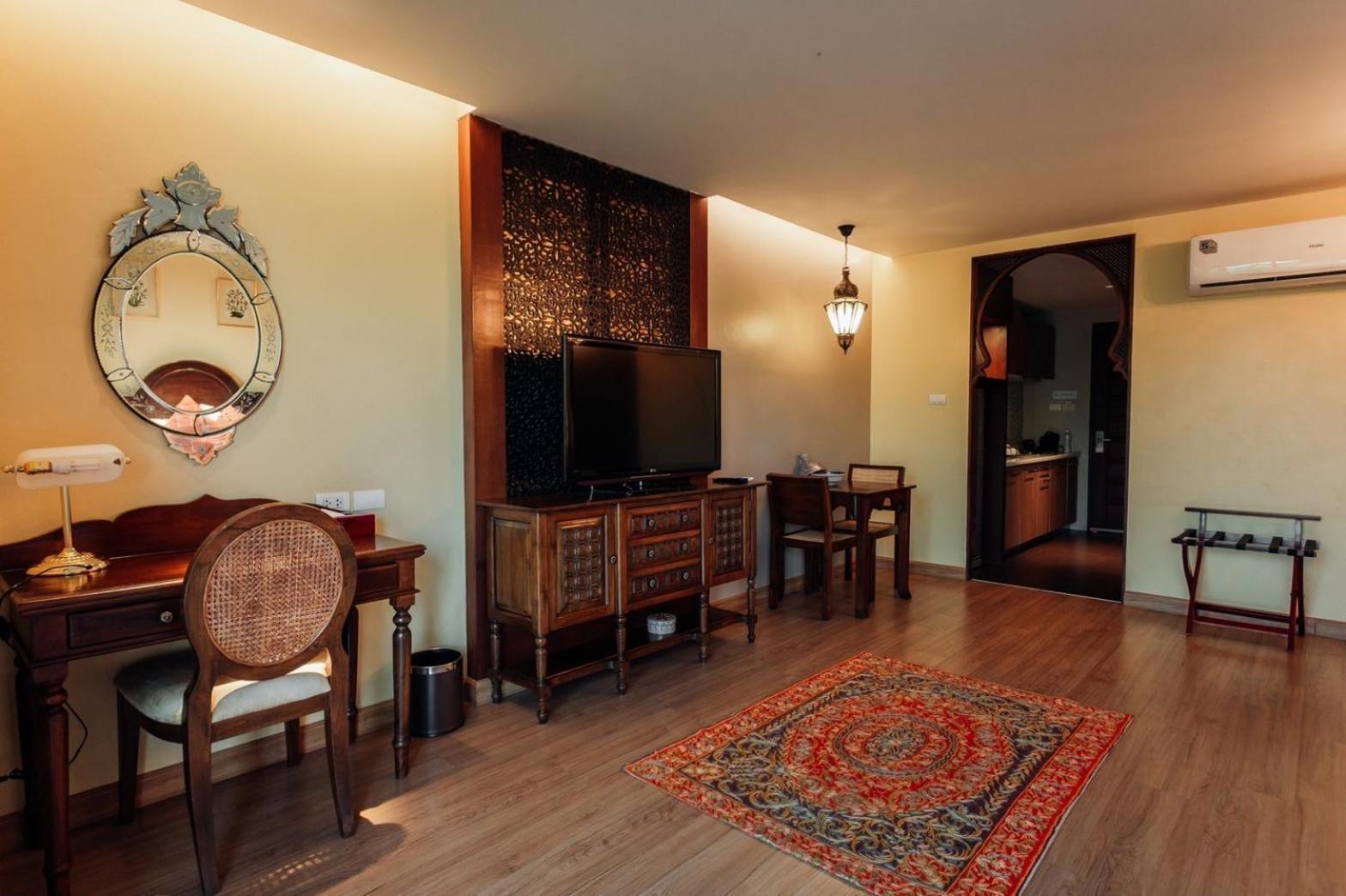 Sheik Istana Hotel Chiangmal 치앙마이 외부 사진