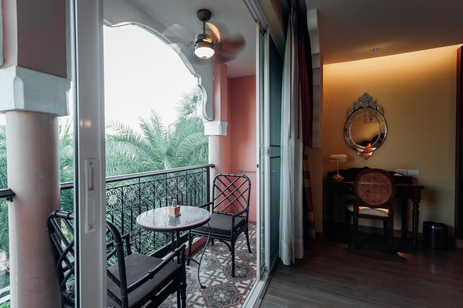 Sheik Istana Hotel Chiangmal 치앙마이 외부 사진