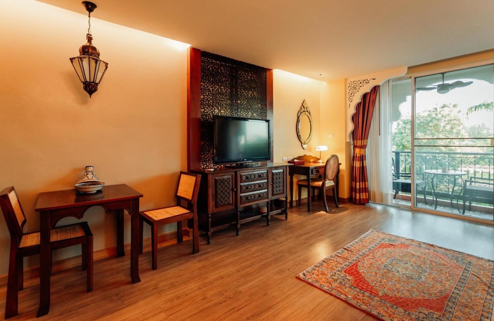 Sheik Istana Hotel Chiangmal 치앙마이 외부 사진