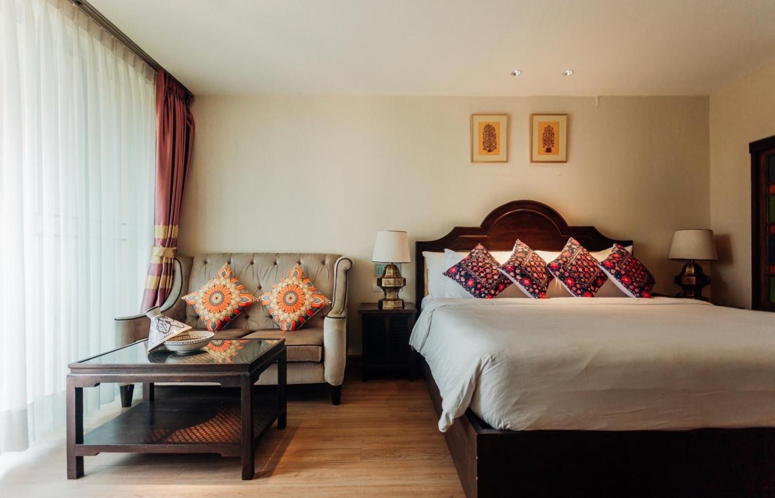 Sheik Istana Hotel Chiangmal 치앙마이 외부 사진