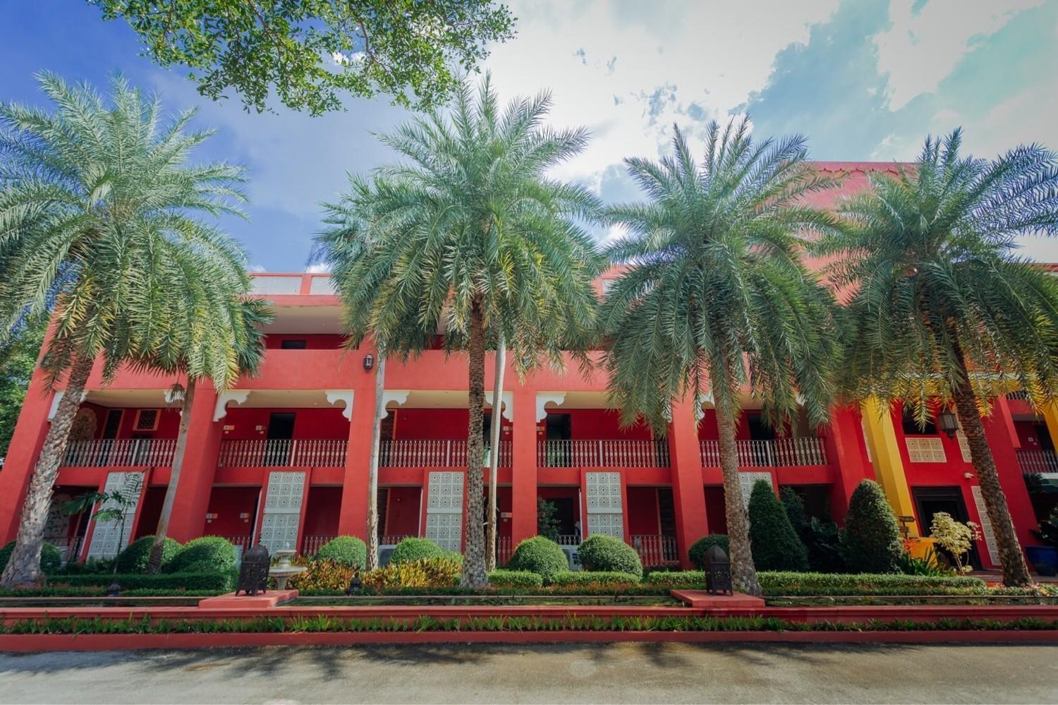 Sheik Istana Hotel Chiangmal 치앙마이 외부 사진
