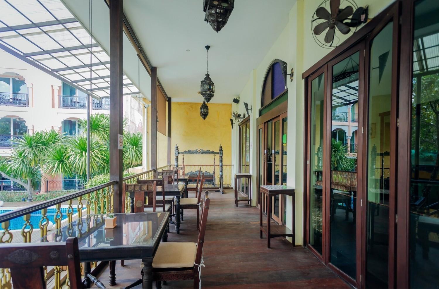 Sheik Istana Hotel Chiangmal 치앙마이 외부 사진
